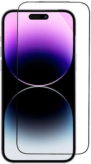 Powertech Gehärtetes Glas 5d Tgc-0788 Iphone 17 Pro Max Vollkleber