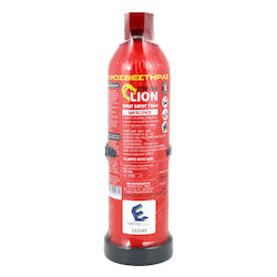 Πυροσβεστήρας Αφρού Lion Afff 750ml Πυροσβεστήρας Αφρού Lion Afff 750ml