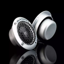 Gladen Tweeter Αυτοκινήτου Στρογγυλό 12dB Gladen Tweeter Αυτοκινήτου Στρογγυλό 12dB