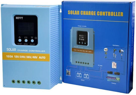 Rolinger Photovoltaik-Zubehör Laderegler Für Solarenergie Th-05272