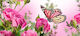 729481031 Mauspad Rosa
