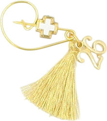 Makwedding Amulet De Botez Cu Coasere Snap 25 Bucăți