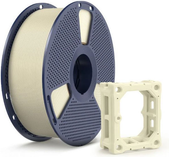 Sunlu PLA+ 2.0 3D Printer Filament 1.75mm Λευκό
