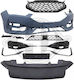 Преден Бампер Seat Leon Kl1 2021 Look Cupra 7434250