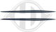 Seat Leon Kl1 2021 Look Cupra Door Sill Accessories 7434260