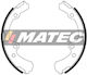 Bse254 Bremsi Matec Σιαγωνες Φρενων
