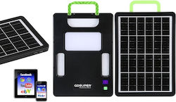 Panel με USB Output Φορητών Συσκευών GD-9906V