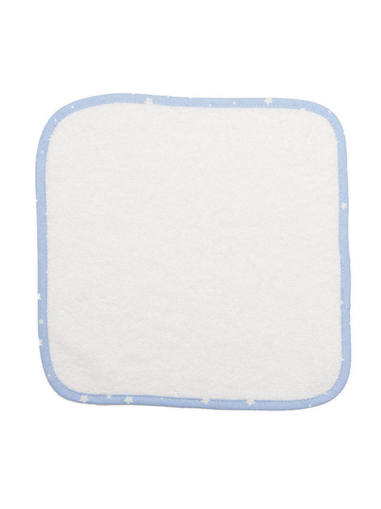 Dimcol Bebe Cotton Shoulder Burp Cloth White 30...