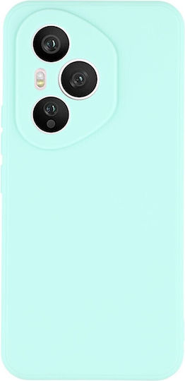 Back Cover Silicon Turcoaz (Honor 400 Pro)