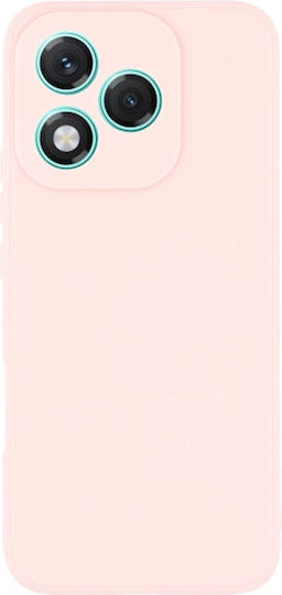 5g Moale Back Cover Silicon Roz (Honor 400 Lite)