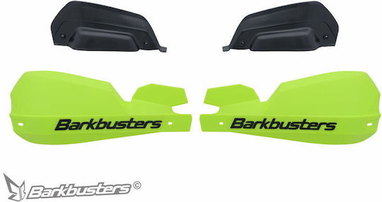Barkbusters Προστατευτικές Χούφτες Μηχανής σε Πράσινο χρώμα