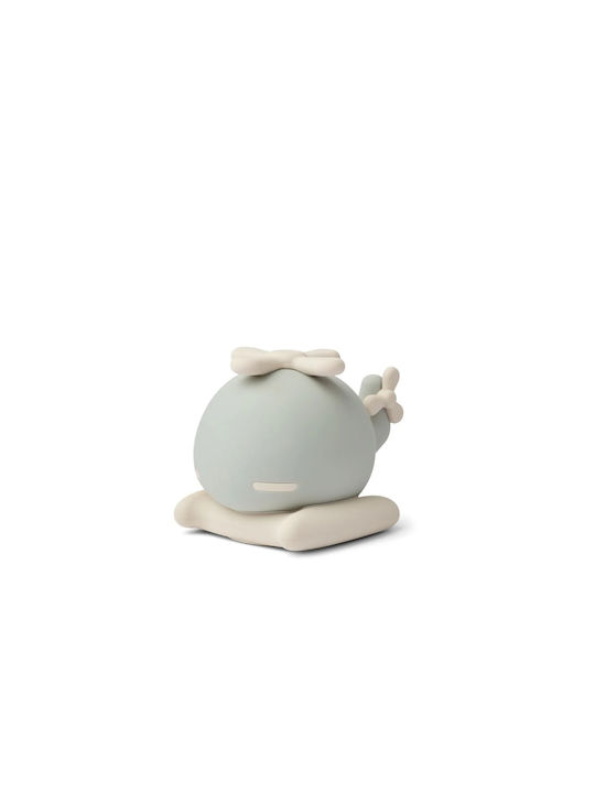 Φωτιστικό Νυκτός Ελικοπτεράκι Winston Dove Blue Liewood