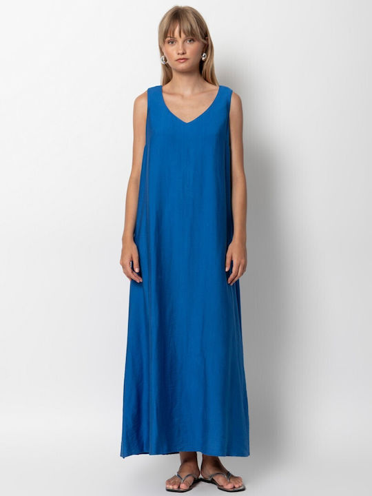 Helmi Dress All Day Blue