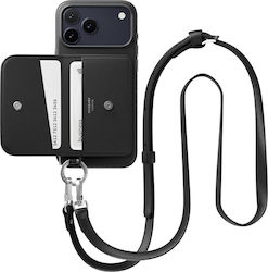 Mageasy Wallet Negrη (iPhone 17 Pro Max) Mageasy Wallet Negrη (iPhone 17 Pro Max)