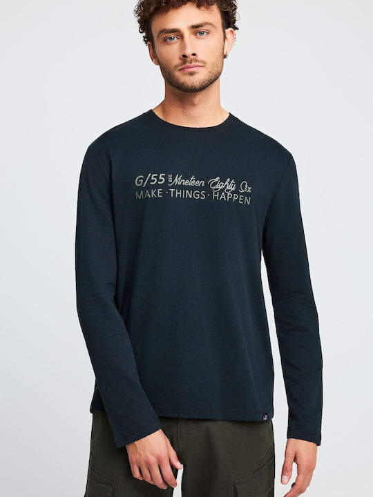 T-shirt Μαύρο