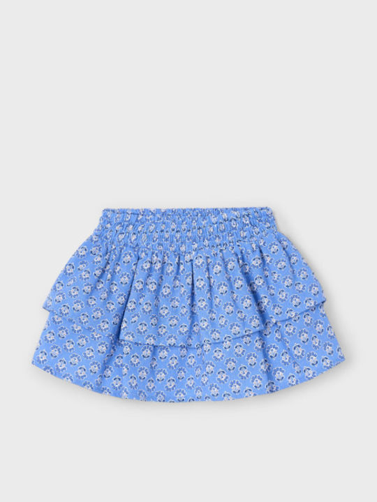 Mayoral Kids' Skirt Blue