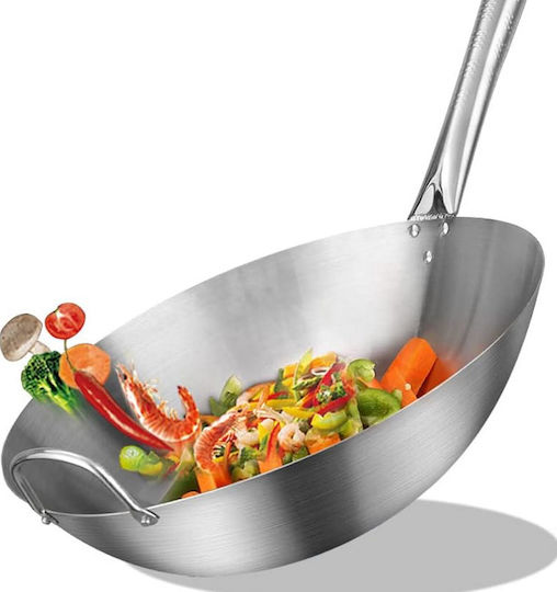 Tigaie din Oțel Inoxidabil 32cm