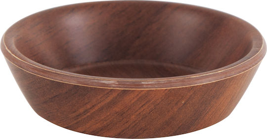 GTSA Serving Bowl Round made of Melamine with Diameter 9cm 48pcs