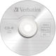 Verbatim Εγγράψιμο CD-R 52x 700MB Cake Box 1τμχ