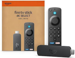 Amazon Fire Smart TV Stick 4K Ultra HD