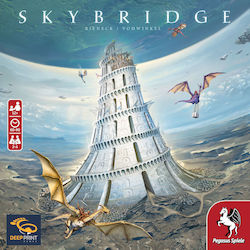 Skybridge 12+ Години Deep Print Games Skybridge 12+ Години Deep Print Games