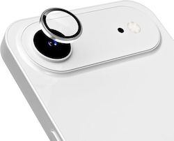 Powertech Protecție Cameră Tempered Glass Transparent pentru iPhone 17 Air
