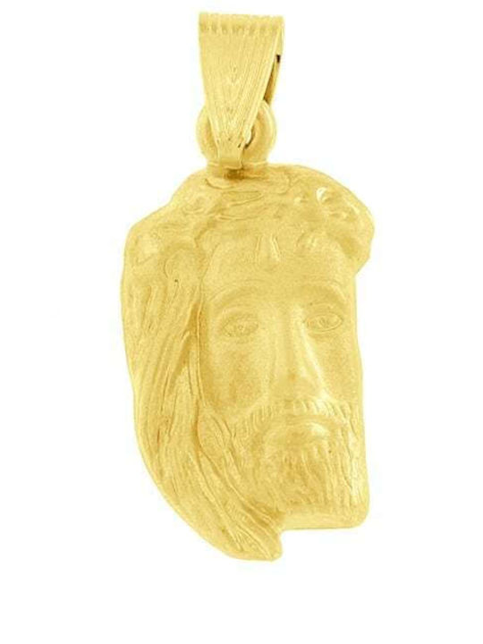 Eforo Charm Фулактó от Жълто Злато 14 Карата