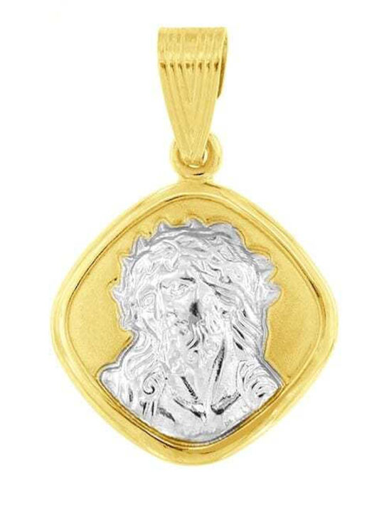 Eforo Charm Фулактó От Бяло Злато 14 Карата