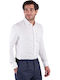 Long-sleeved Shirt Off White