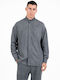 Overshirt Дълъг ръкав Риза Anthracite