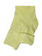 Pompea Pezzini Women's Socks Yellow