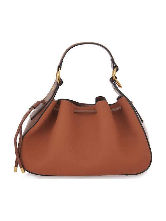 Exe Women's Bag Handbag Tabac Brown