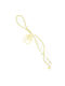 Makwedding Suspendata Amulet Casa Alb din Metal 2026 1buc