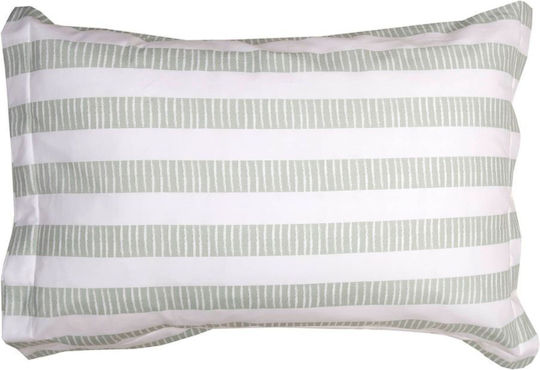 Anna Riska Mix & Match 121 Σεντόνι Ημίδιπλο 190x270εκ. 121