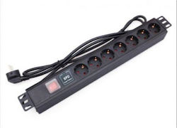 Eucom Rack Power Strip