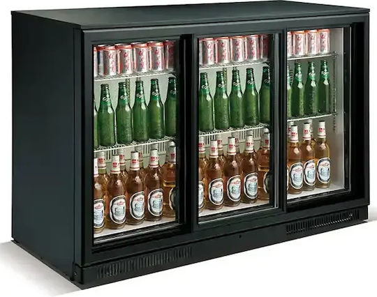 Frigus Kühlschrank Rückwandbar 560Es H84xB135xT53cm