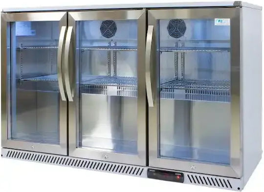 Frigus Kühlschrank Rückwandbar 330Es H84xB135xT53.6cm
