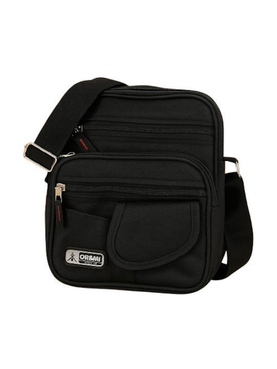 Men's Bag Shoulder / Crossbody Black