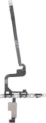 Калодиотайния Power & Volume Flex Cable iPhone 15 Pro Max Калодиотайния Power & Volume Flex Cable iPhone 15 Pro Max