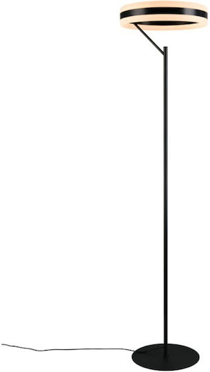 Trio Lighting Dios Lampa de podea LED Î180xL40cm. 2500lm Negru