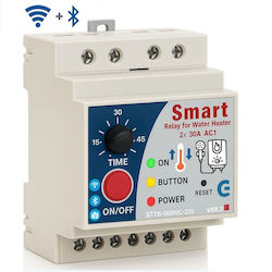 Επαγγελματικό Smart Βάση Ρελέ ETISTTR060WC225