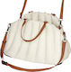 Pawhut Dog Carrying Beige Bag for 5kg Pets