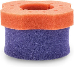 Oase Replacement Foam Sponge Kit for Filtoclear 5000 Aquarium Filter Accessories