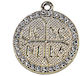 Hanging Constantine Witness Gold Shade Rhinestone 2pcs 50pcs Cdr3 50 60203 Kaliso Kls-cdr3-50-60203