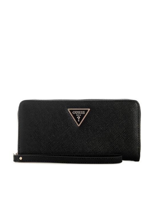 Guess Laurel Ii Small Women's Wallet Classic Black