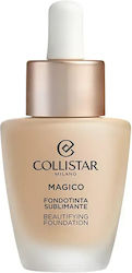 Collistar Primer Προσώπου σε Υγρή Μορφή Natural Beige 30ml