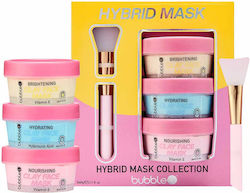 Bubble T Bubble 3 Stück x 60gr Gesichts- & Augenmasken Bubble T Bubble 3 Stück x 60gr Gesichts- & Augenmasken