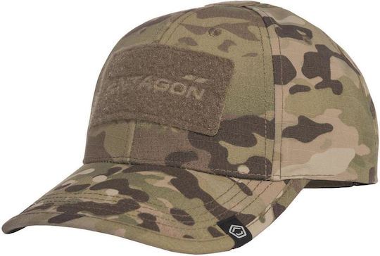 Τζόκεϊ Tactical 2.0 Rip Stop Multicam Pentagon