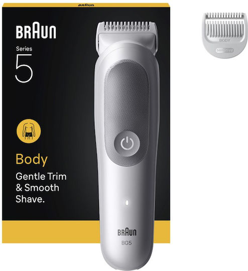 Wet&dry Series 5 BG5500 Electric Shaver Body Rechargeable