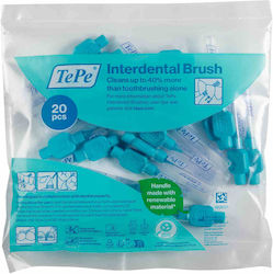 TePe Interdental Brushes 0.6mm 20 Pieces